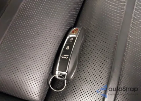 2019 Porsche Cayenne Turbo из США, поврежденный, VIN WP1AF2AY1KDA80762